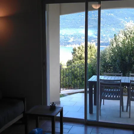 Vue 400m Plages Et Commerces Calme Confort Pour 6 A 8 Personnes Soins De Remise En Forme Possible * Propriano (Corsica)