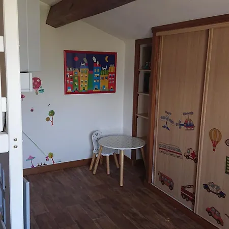 Vue 400m Plages Et Commerces Calme Confort Pour 6 A 8 Personnes Soins De Remise En Forme Possible * Propriano (Corsica)