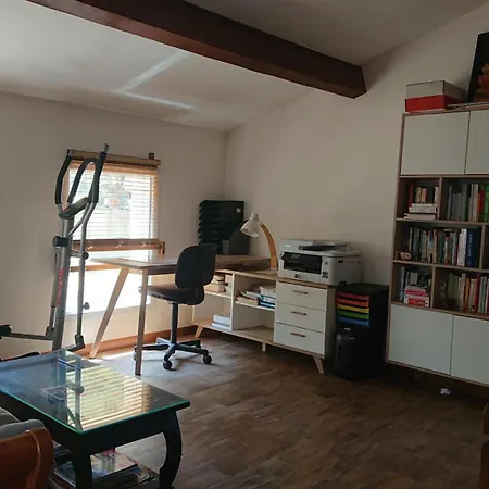 Vue 400m Plages Et Commerces Calme Confort Pour 6 A 8 Personnes Soins De Remise En Forme Possible