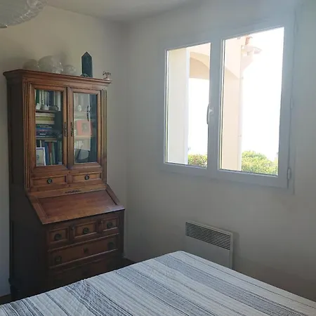 Vue 400m Plages Et Commerces Calme Confort Pour 6 A 8 Personnes Soins De Remise En Forme Possible