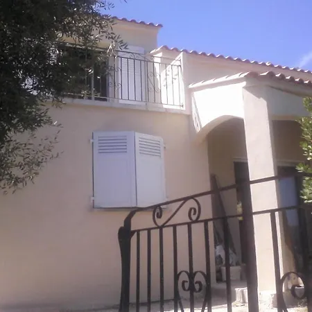 Villa Vue 400m Plages Et Commerces Calme Confort Pour 6 à 8 Personnes Soins De Remise En Forme Possible Propriano (Corsica)