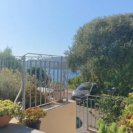Vue 400m Plages Et Commerces Calme Confort Pour 6 A 8 Personnes Soins De Remise En Forme Possible Villa Propriano (Corsica)
