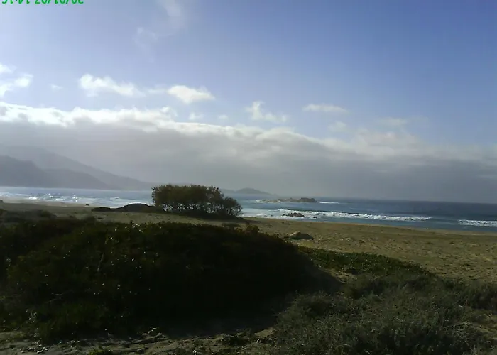 Vue 400m Plages Et Commerces Calme Confort Pour 6 à 8 Personnes Soins De Remise En Forme Possible Villa Propriano (Corsica)