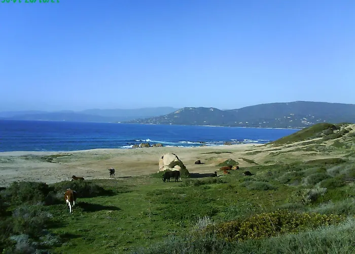 Villa Vue 400m Plages Et Commerces Calme Confort Pour 6 à 8 Personnes Soins De Remise En Forme Possible *
