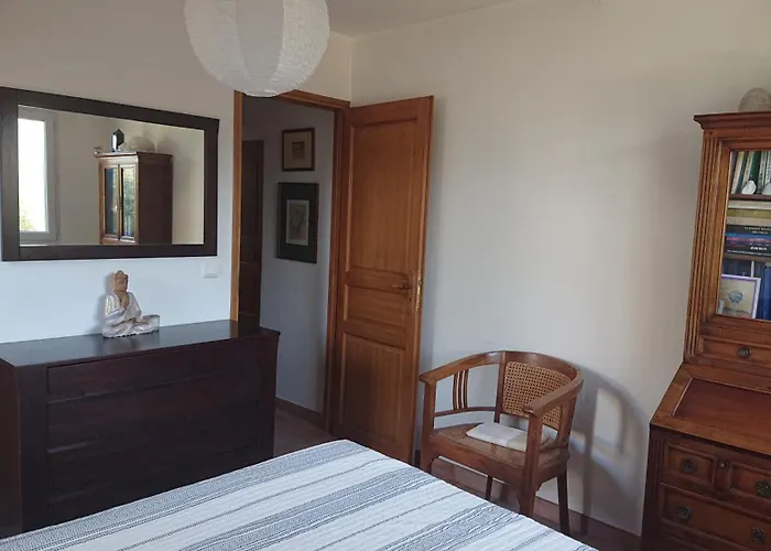 Villa Vue 400m Plages Et Commerces Calme Confort Pour 6 à 8 Personnes Soins De Remise En Forme Possible Propriano (Corsica)